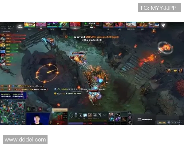 DOTASLAM大满贯赛事Men战队选手速推战术成功 DOTASLAM大满贯赛事Men战队选手速推战术成功